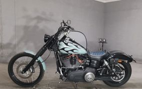 HARLEY FXDWG1580 2014 GP4