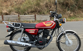 HONDA CG125 PCJK