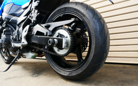 SUZUKI GSR750ABS 2014 GR7NA
