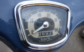 HONDA C102 SUPER CUB C102