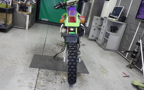 KAWASAKI KDX220SR 2004 DX220B