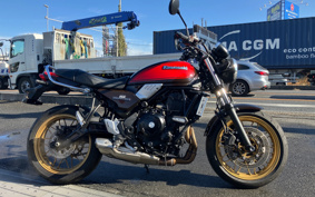 KAWASAKI Z650 RS 2022 ER650M