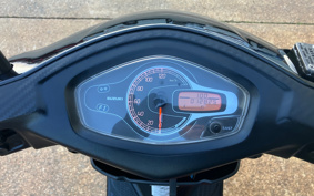 SUZUKI ADDRESSV125S BASIC CF4MA