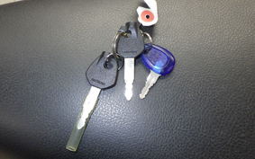 SUZUKI ADDRESS V125 G