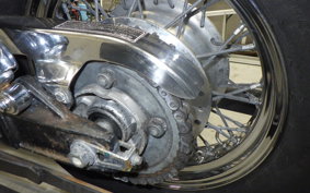 HONDA SHADOW 750 Gen. 2 1997 RC44