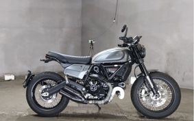 DUCATI SCRAMBLER NIGHT SHIFT 2021 3K00AA
