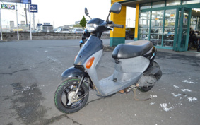 SUZUKI LET's 4 CA41A