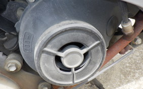 SUZUKI LET's 4 CA45A