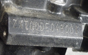 KAWASAKI ZX 10 NINJA R 2010