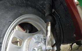 SUZUKI LET's 4 Basket CA43A