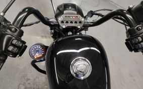 HARLEY XL1200NS 2018 LP3