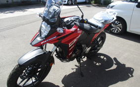 SUZUKI STROM SX EL11L