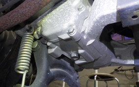 SUZUKI LET's 4 2015 CA45A