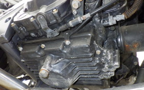 KAWASAKI XANTHUS 1995 ZR400D