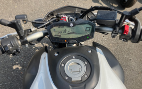 YAMAHA MT-07 ABS 2015 RM07J