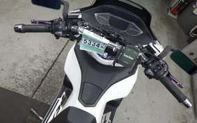 HONDA PCX 125 2007 JK05