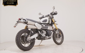TRIUMPH SCRAMBLER 1200 XE 2021