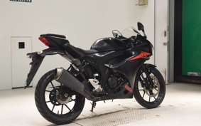 SUZUKI GSX-R125 2022 DL33B