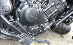 HONDA REBEL 250 A MC49