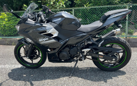 KAWASAKI NINJA 250 EX250P