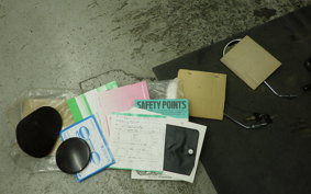 HONDA LITTLE CUB AA01