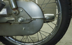 HONDA C90 SUPER CUB E HA02