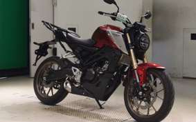 HONDA CB125 R 2019 JC91