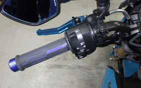 KAWASAKI Z125 PRO BR125H