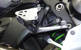 KAWASAKI NINJA ZX-6R A 2021 ZX636G