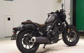 HONDA REBEL 250 S 2019 MC49