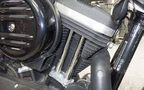 HARLEY XL883N 2017