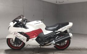 KAWASAKI ZX 1400 NINJA R 2012 ZXT40E