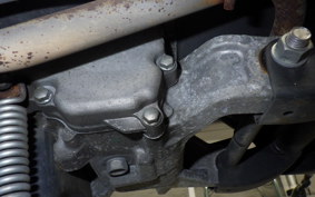 SUZUKI ADDRESS V50 1995 CA4BA