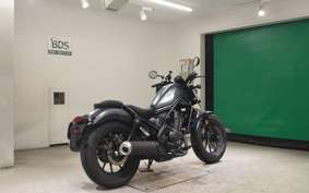 HONDA REBEL 250 A 1999 MC49