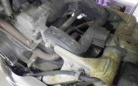 SUZUKI LET's 4 2025 CA45A