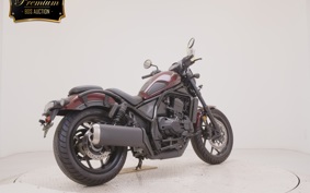 HONDA REBEL 1100 DCT 2021 SC83