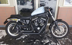 HARLEY XL883R 2010 CS2