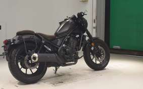 HONDA REBEL 250 S 2019 MC49