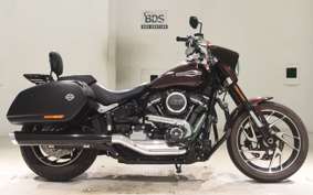 HARLEY FLSB 1750 2019