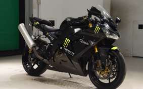 KAWASAKI ZX 10 NINJA R 2006 ZXT00C