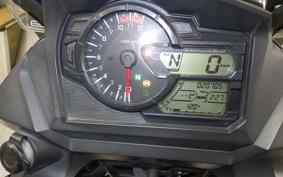 SUZUKI Vストローム650XTA 2019