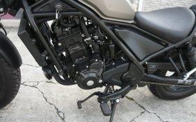 HONDA  REBEL 250 ABS MC49