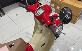 HONDA  SUPER CUB 110 HELLOKITTY JA59