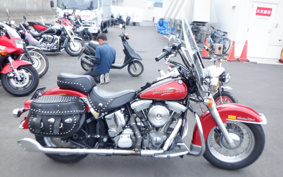 HARLEY FLSTC 1990 BJL