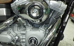 HARLEY FXD 1580 2010