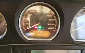 HONDA VTR 250 MC33