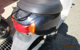 SUZUKI LET's 4 CA41A
