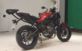 YAMAHA MT-07 2017 RM07J