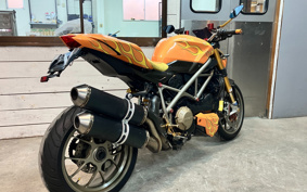 DUCATI STREET FIGHTER S 2009 ZDMF100AA9B