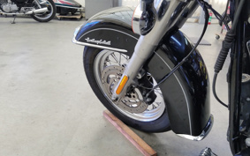 HARLEY FLSTC 2013 BW5